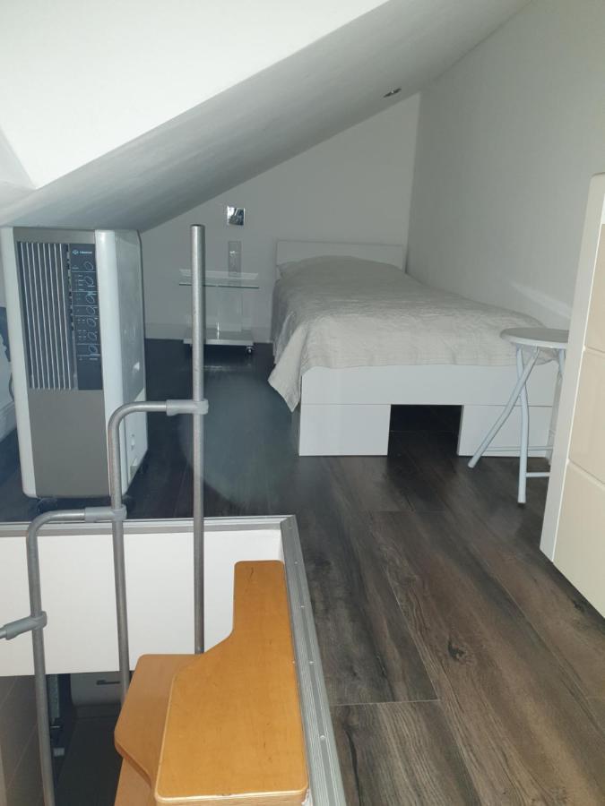 Tangermünde Ferienwohnung Am Rathaus מראה חיצוני תמונה
