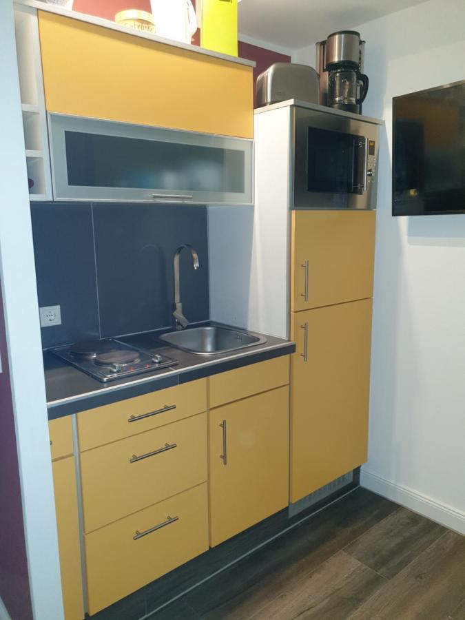 Tangermünde Ferienwohnung Am Rathaus מראה חיצוני תמונה