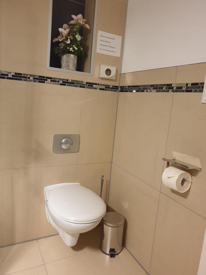 Tangermünde Ferienwohnung Am Rathaus מראה חיצוני תמונה