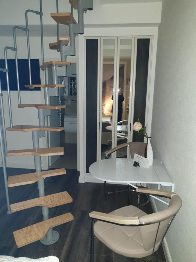 Tangermünde Ferienwohnung Am Rathaus מראה חיצוני תמונה