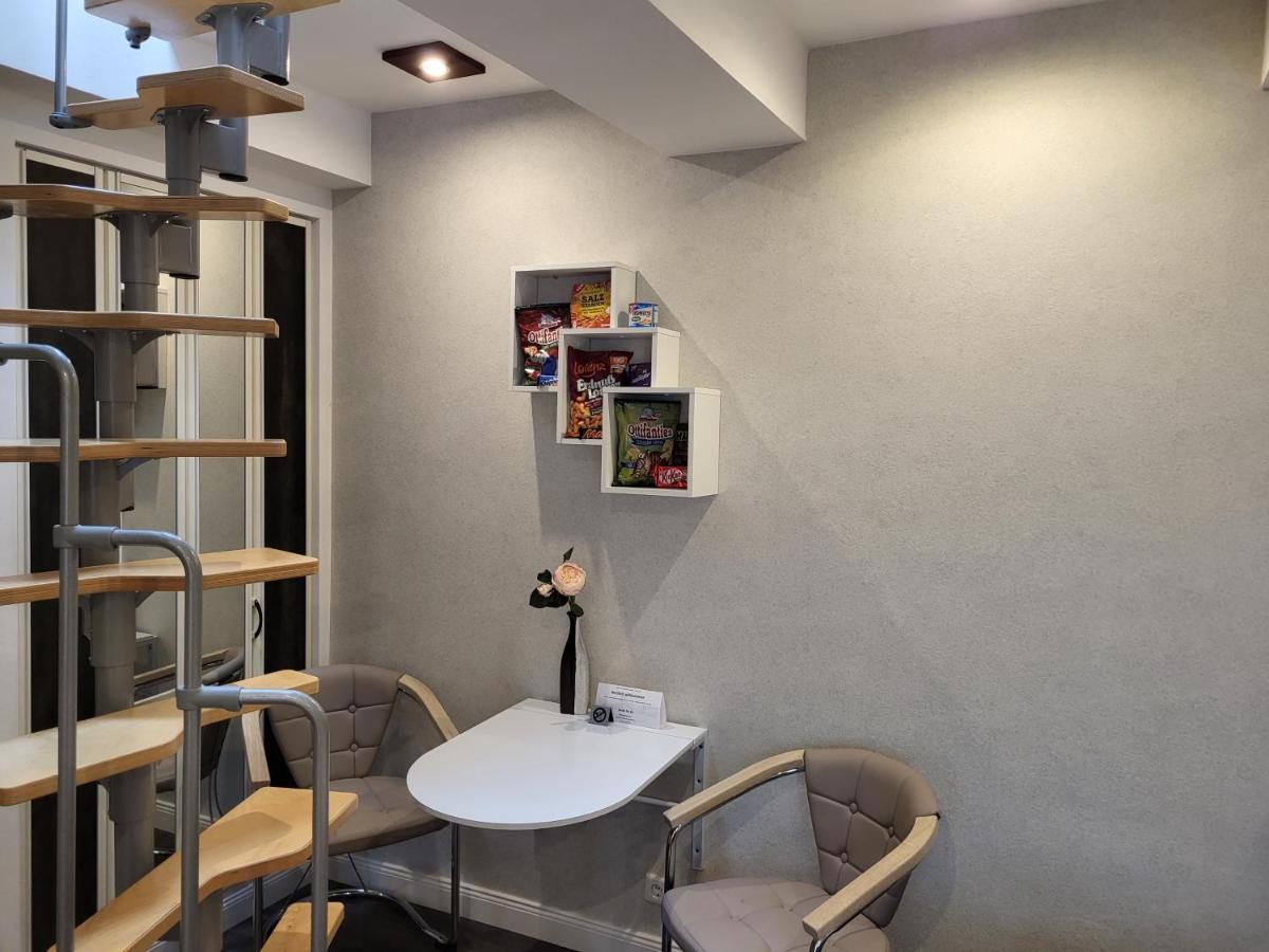 Tangermünde Ferienwohnung Am Rathaus מראה חיצוני תמונה
